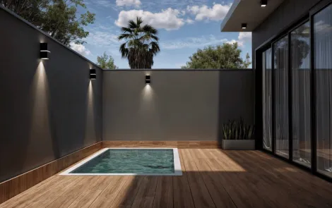 imagem 2 - Casa térrea de 3 suítes à venda no Condomínio Vila Romana II,149,25m², Jardim Cybelli  zona sul de Ribeirão Preto imagem 2 - Casa térrea de 3 suítes à venda no Condomínio Vila Romana II,149,25m², Jardim Cybelli  zona sul de Ribeirão Preto