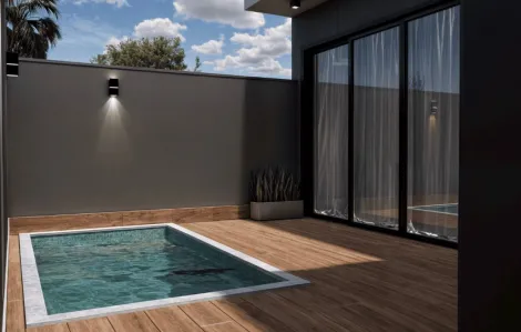 imagem 4 - Casa térrea de 3 suítes à venda no Condomínio Vila Romana II,149,25m², Jardim Cybelli  zona sul de Ribeirão Preto imagem 4 - Casa térrea de 3 suítes à venda no Condomínio Vila Romana II,149,25m², Jardim Cybelli  zona sul de Ribeirão Preto