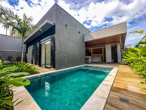 imagem 1 - Casa térrea em condomínio de 3 quartos à venda no condomínio Terras de Siena, 249,28 m², Vila do Golf em Ribeirão preto imagem 1 - Casa térrea em condomínio de 3 quartos à venda no condomínio Terras de Siena, 249,28 m², Vila do Golf em Ribeirão preto