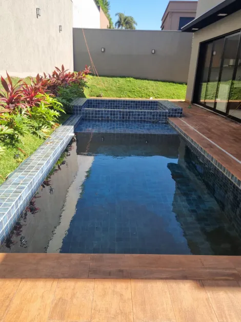 imagem 2 - Casa térrea de 4 quartos à venda no condomínio Alphaville III, 268 m², Bonfim Paulista, Ribeirão Preto imagem 2 - Casa térrea de 4 quartos à venda no condomínio Alphaville III, 268 m², Bonfim Paulista, Ribeirão Preto