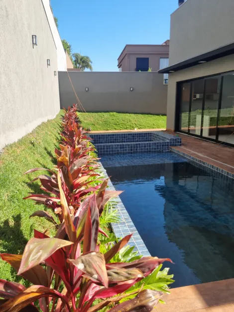 imagem 1 - Casa térrea de 4 quartos à venda no condomínio Alphaville III, 268 m², Bonfim Paulista, Ribeirão Preto imagem 1 - Casa térrea de 4 quartos à venda no condomínio Alphaville III, 268 m², Bonfim Paulista, Ribeirão Preto